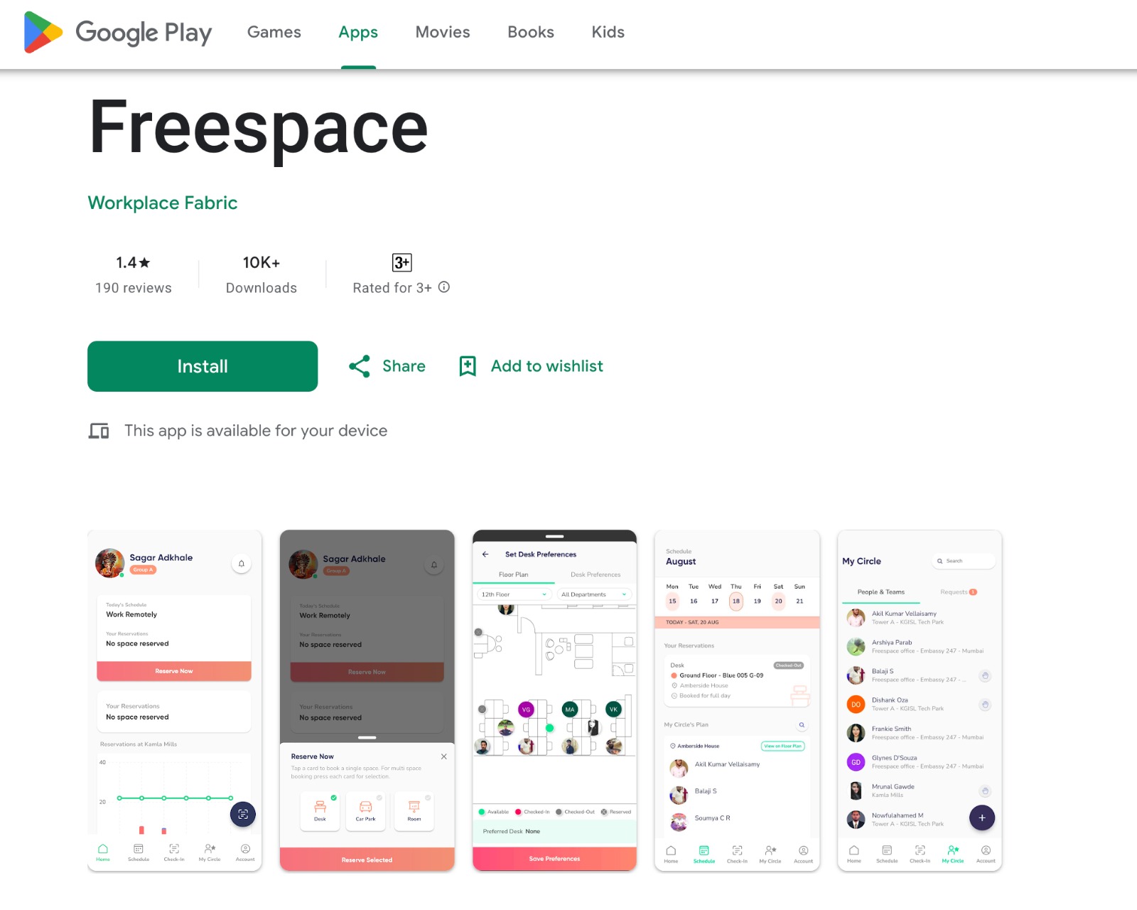 Vizzve Services