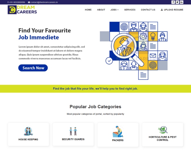 Vizzve Services
