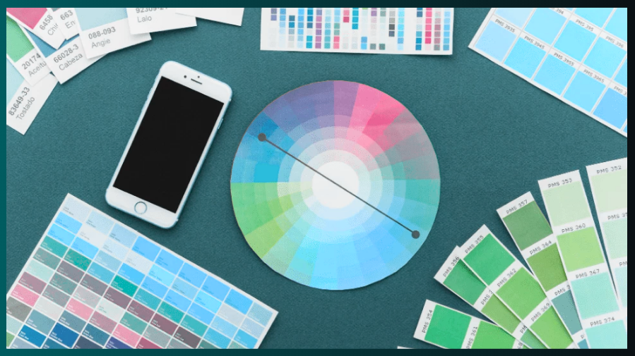 Mastering Color Theory in Web Design – A Guide to Creating Visually Engaging Websites